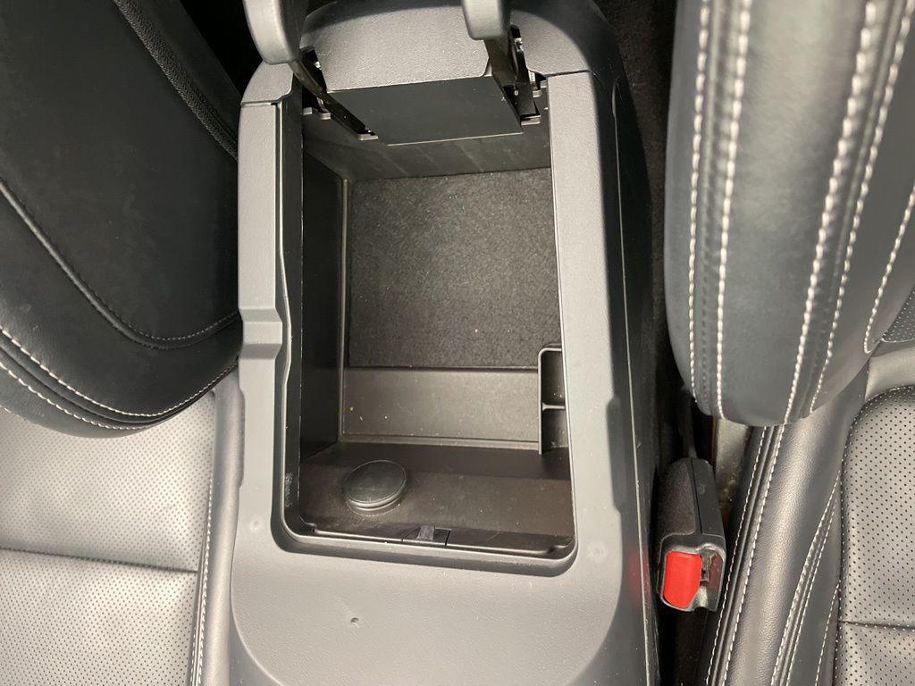 used 2024 Ford Mustang car, priced at $27,495