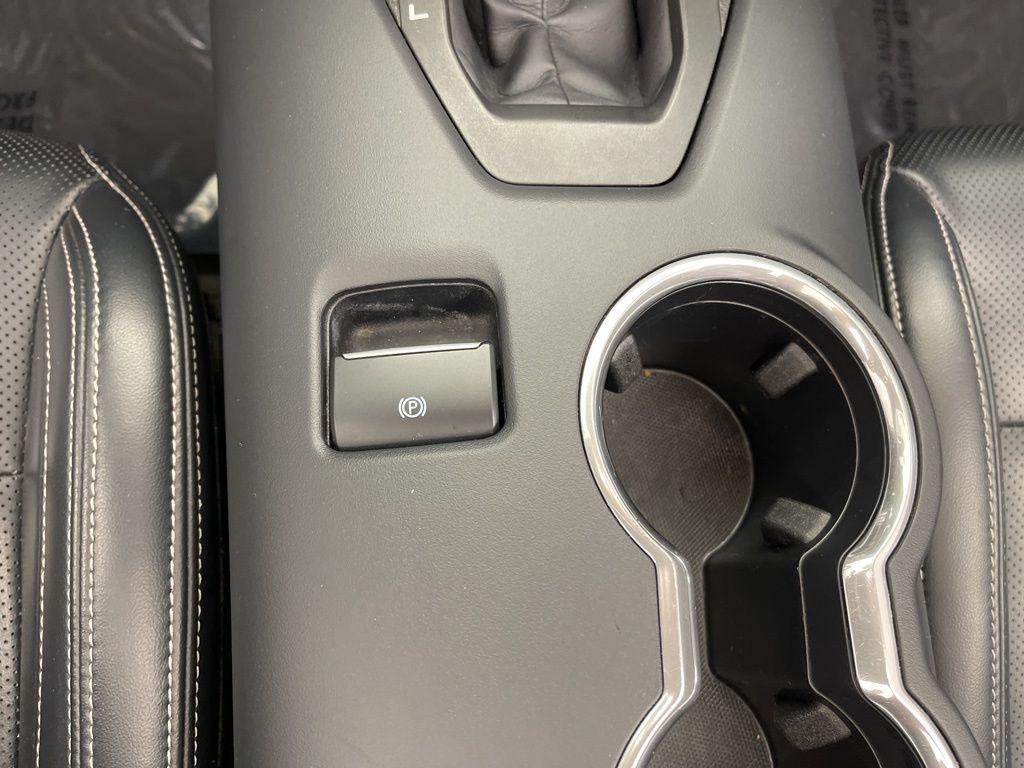 used 2024 Ford Mustang car, priced at $27,495