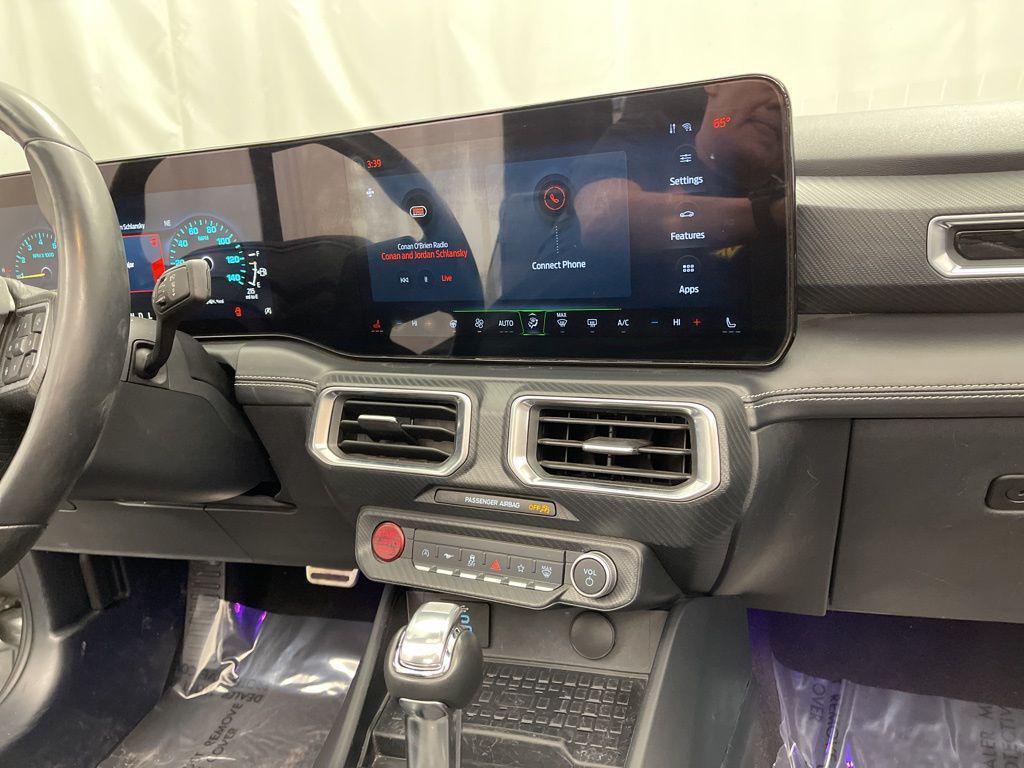 used 2024 Ford Mustang car, priced at $27,495