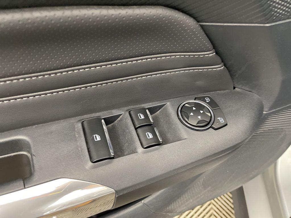 used 2024 Ford Mustang car, priced at $27,495