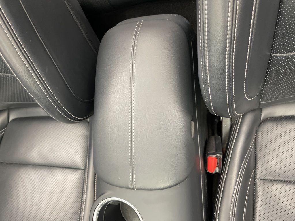 used 2024 Ford Mustang car, priced at $27,495