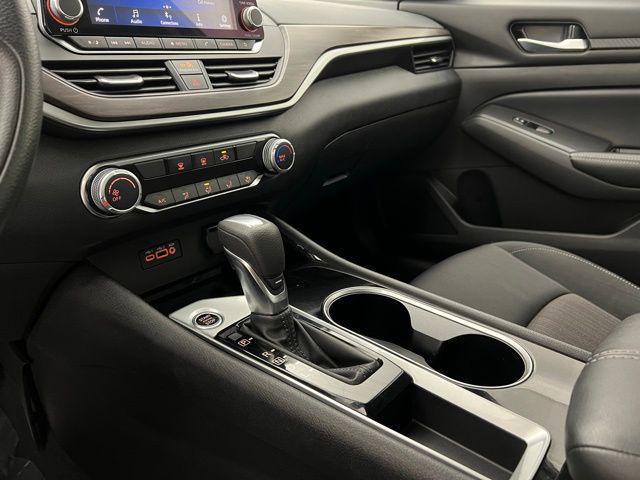 used 2024 Nissan Altima car, priced at $17,495