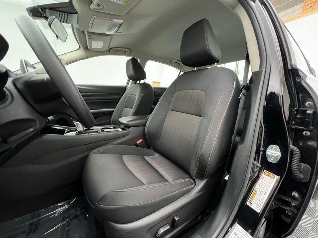 used 2024 Nissan Altima car, priced at $17,495