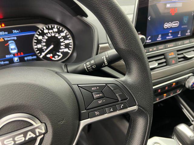used 2024 Nissan Altima car, priced at $17,495