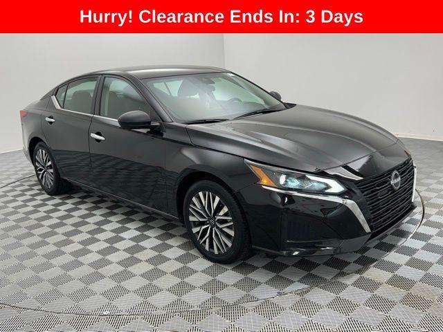 used 2024 Nissan Altima car, priced at $17,495