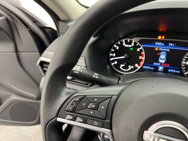 used 2024 Nissan Altima car, priced at $17,495