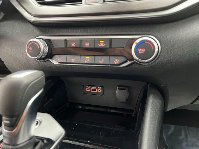 used 2024 Nissan Altima car, priced at $17,495