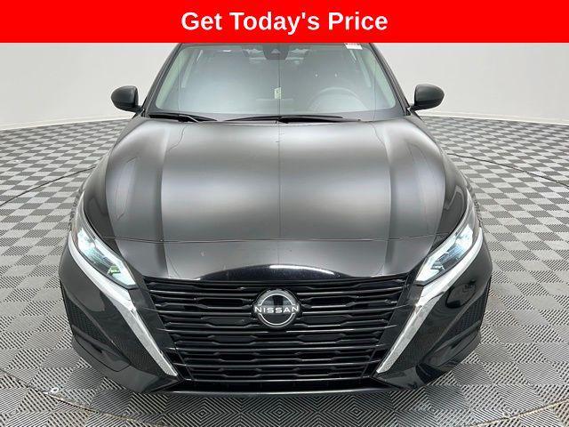 used 2024 Nissan Altima car, priced at $17,495