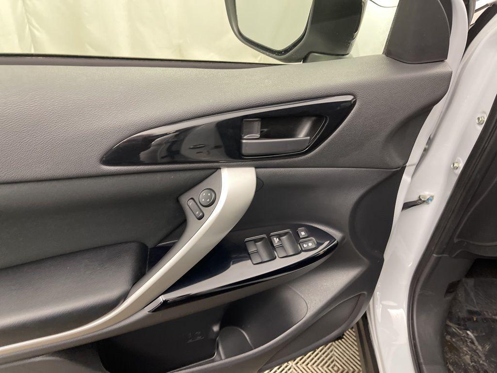 used 2022 Mitsubishi Eclipse Cross car, priced at $18,895