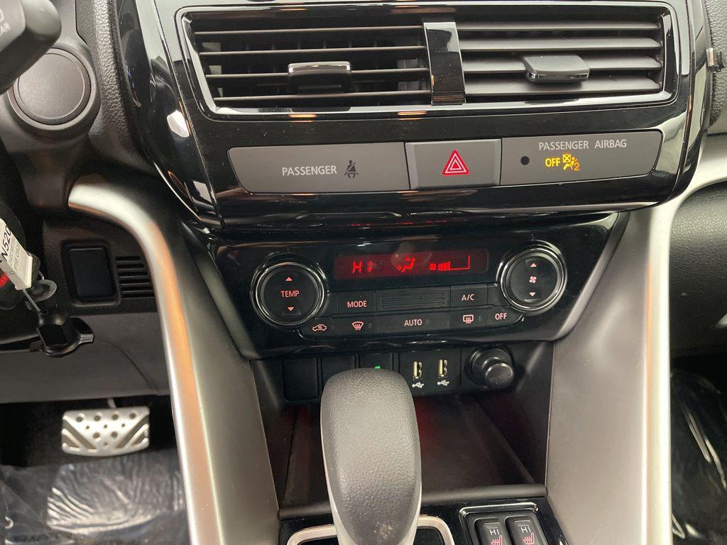 used 2022 Mitsubishi Eclipse Cross car, priced at $18,895