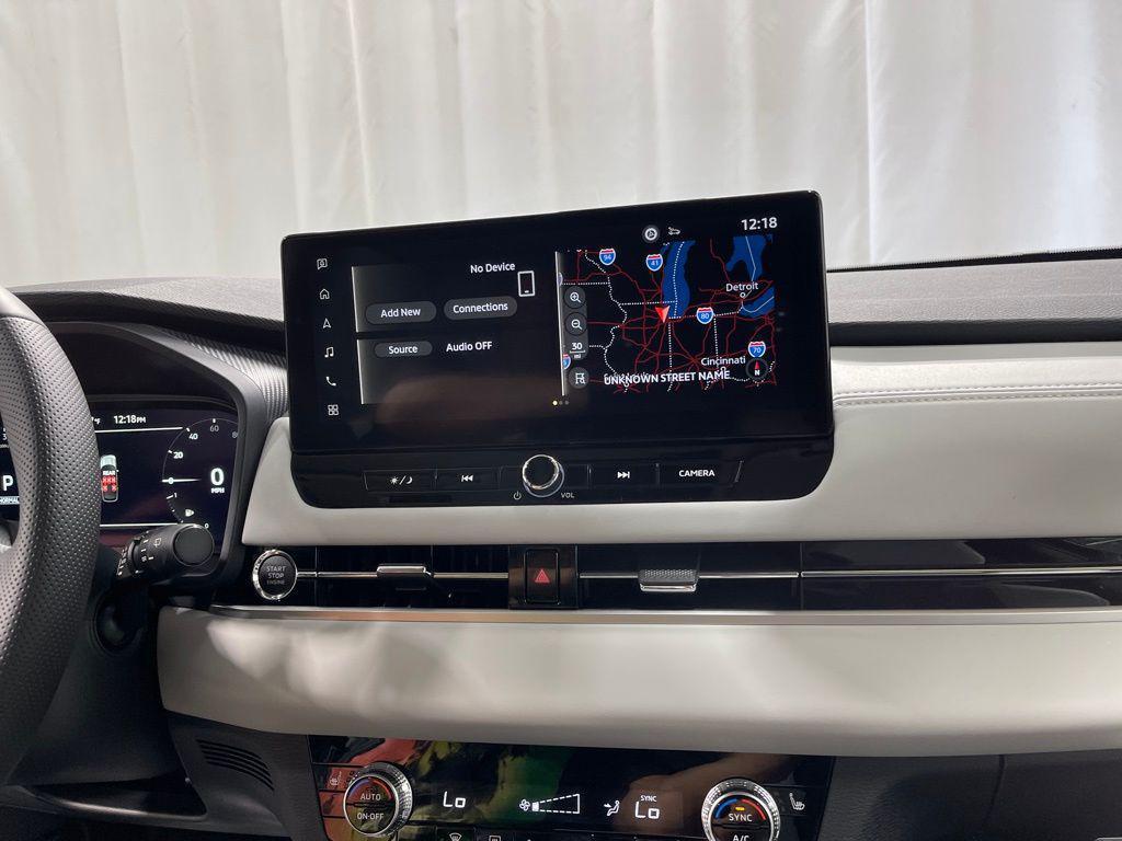 new 2025 Mitsubishi Outlander car, priced at $36,755