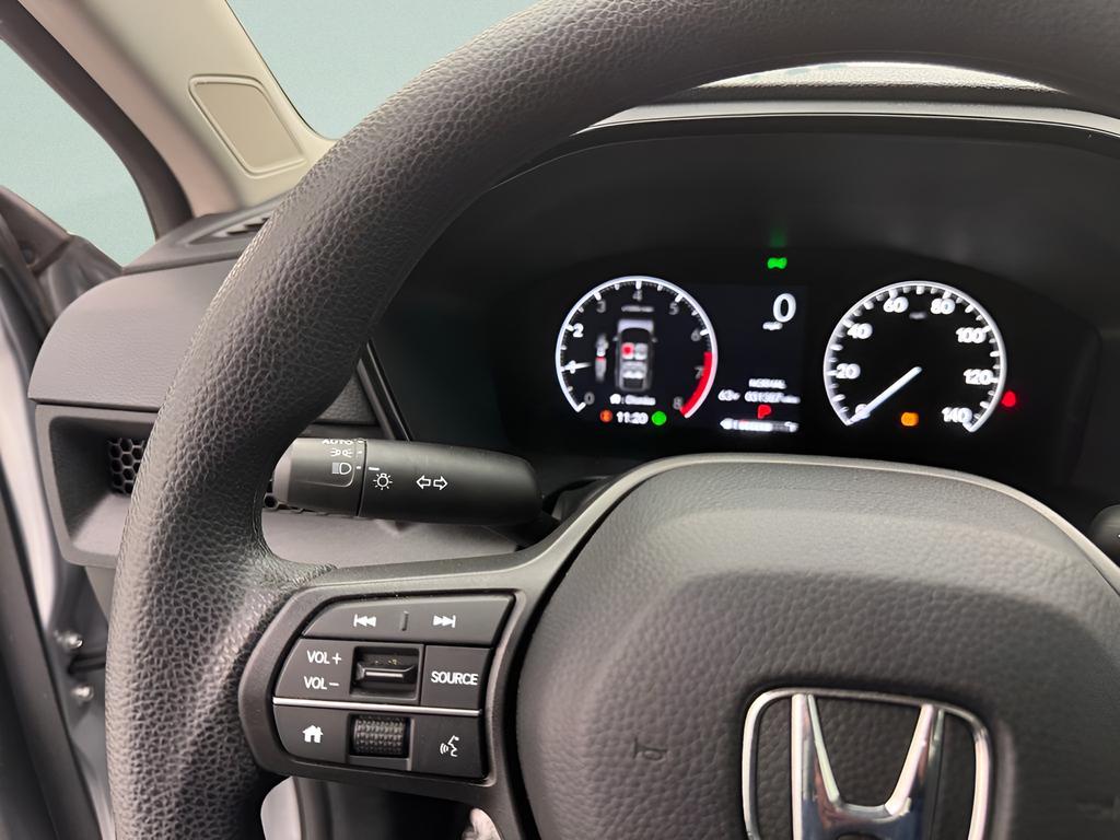 used 2025 Honda CR-V car, priced at $30,795