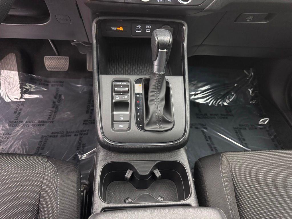 used 2025 Honda CR-V car, priced at $30,795