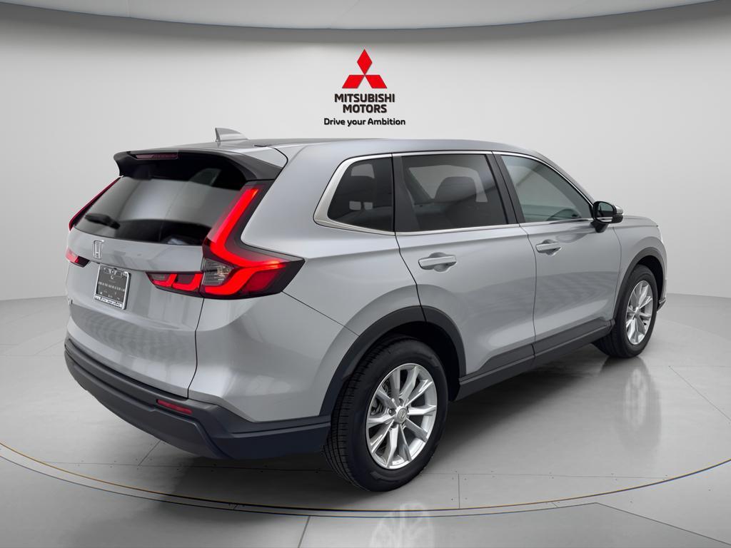 used 2025 Honda CR-V car, priced at $30,795