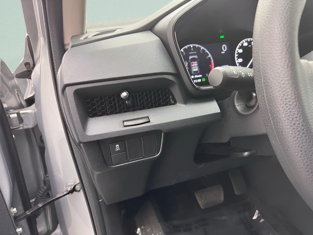 used 2025 Honda CR-V car, priced at $30,795