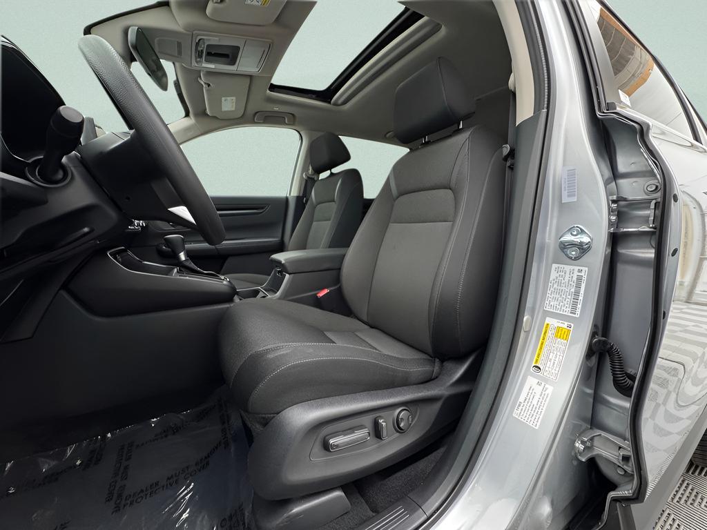used 2025 Honda CR-V car, priced at $30,795