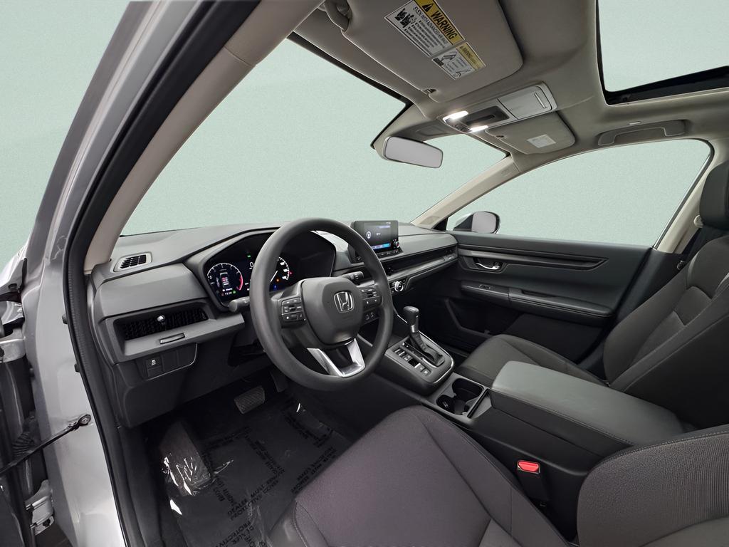 used 2025 Honda CR-V car, priced at $30,795