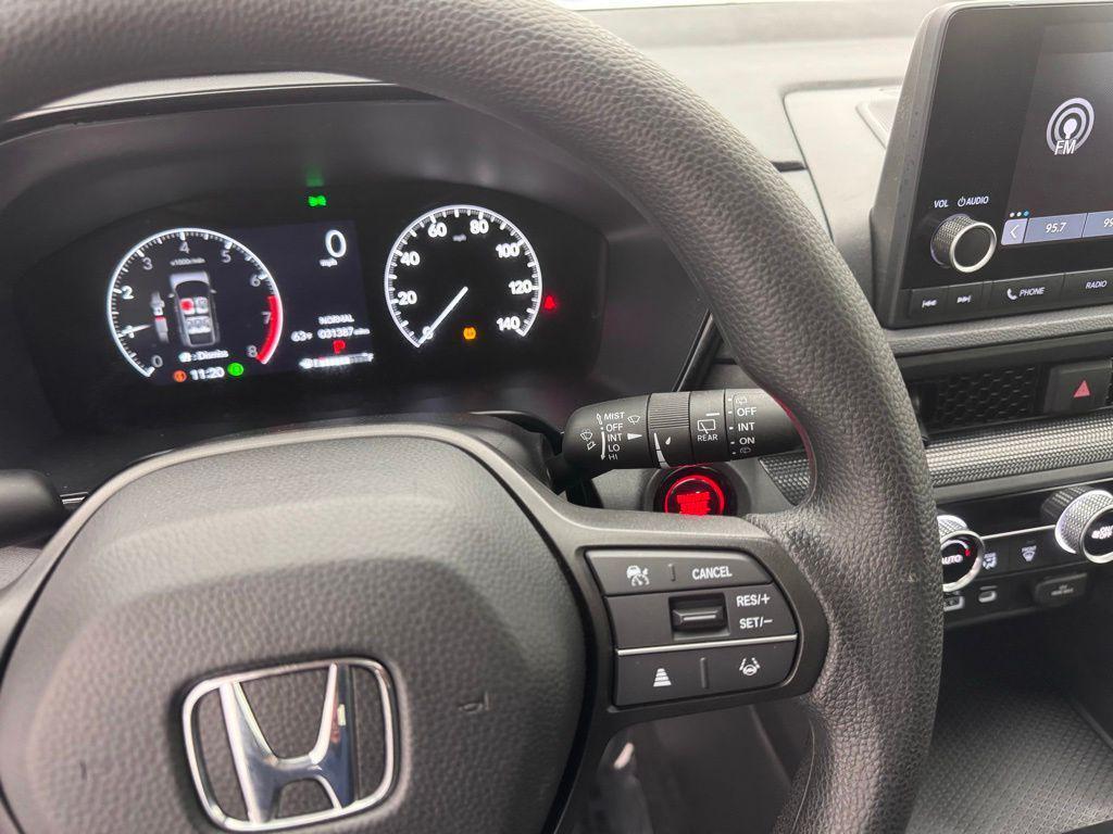 used 2025 Honda CR-V car, priced at $30,795