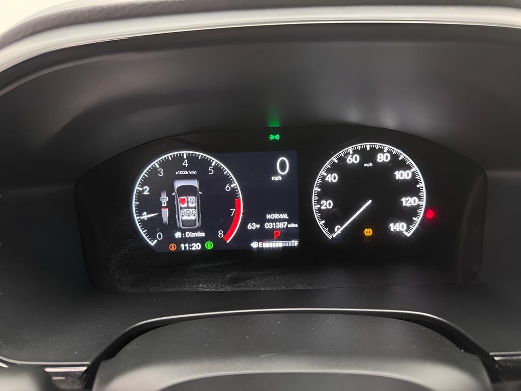 used 2025 Honda CR-V car, priced at $30,795