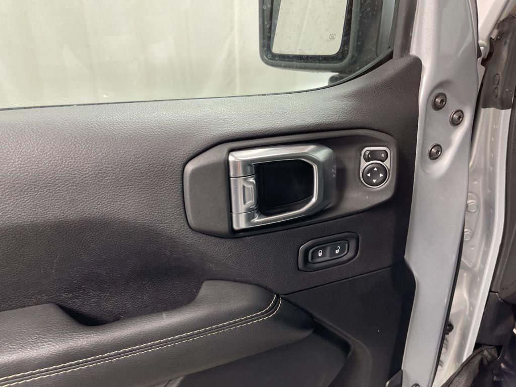 used 2023 Jeep Wrangler 4xe car, priced at $28,385