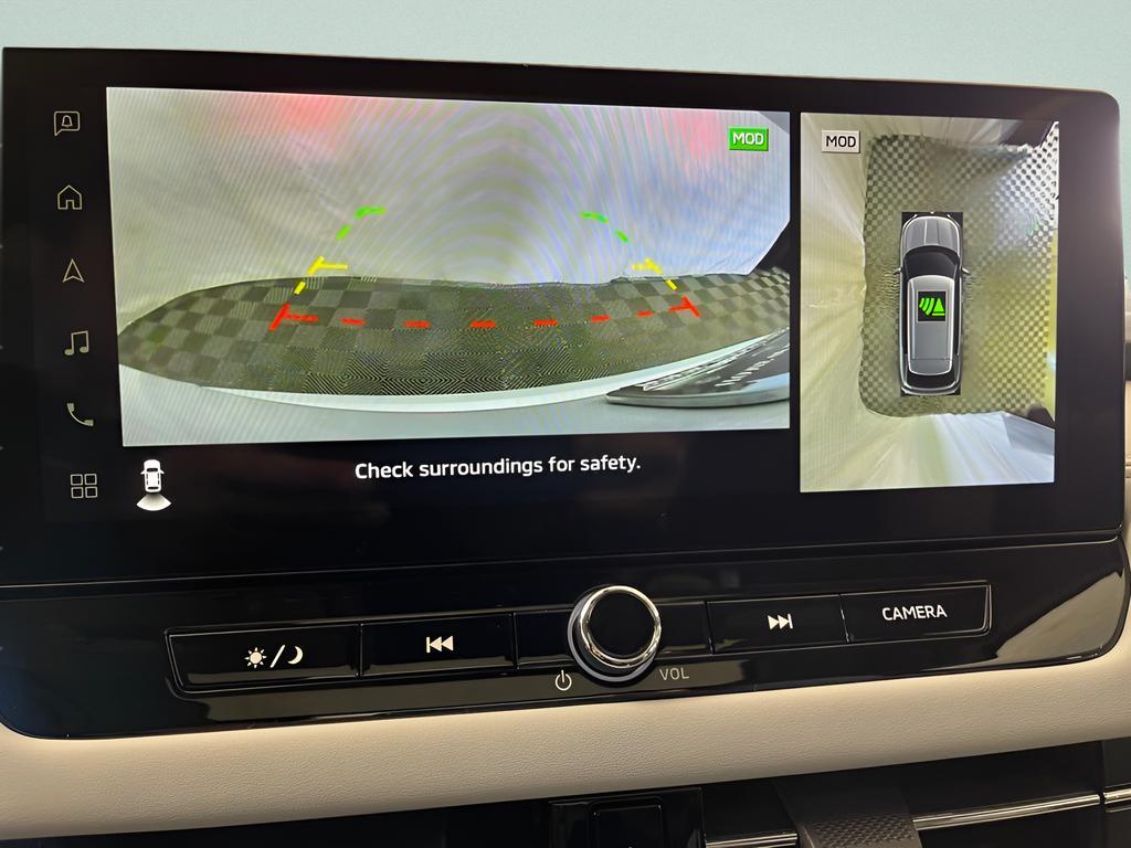 new 2026 Mitsubishi Outlander car, priced at $42,845