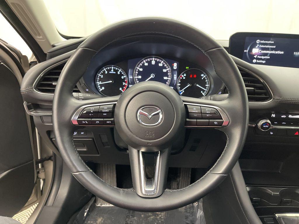 used 2025 Mazda Mazda3 car, priced at $20,795