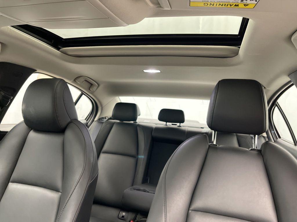 used 2025 Mazda Mazda3 car, priced at $20,795