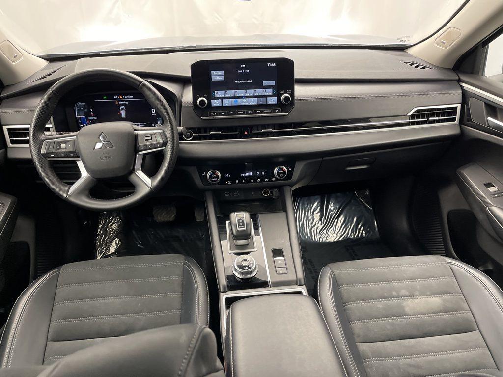used 2024 Mitsubishi Outlander car, priced at $23,985
