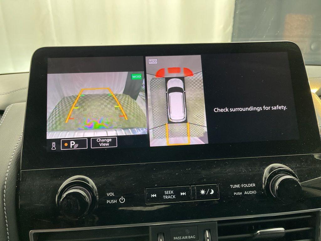 used 2024 INFINITI QX80 car, priced at $41,295