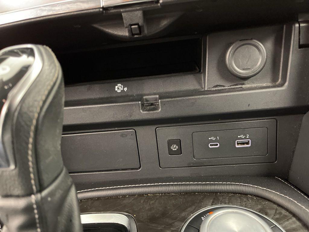 used 2024 INFINITI QX80 car, priced at $41,295