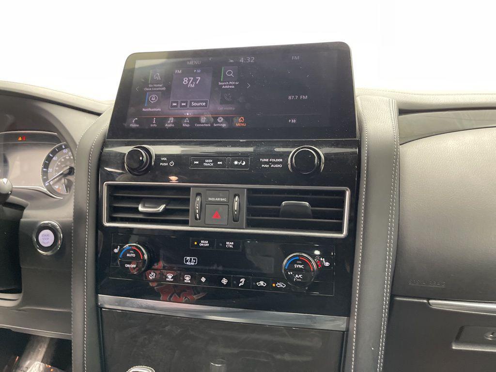 used 2024 INFINITI QX80 car, priced at $41,295