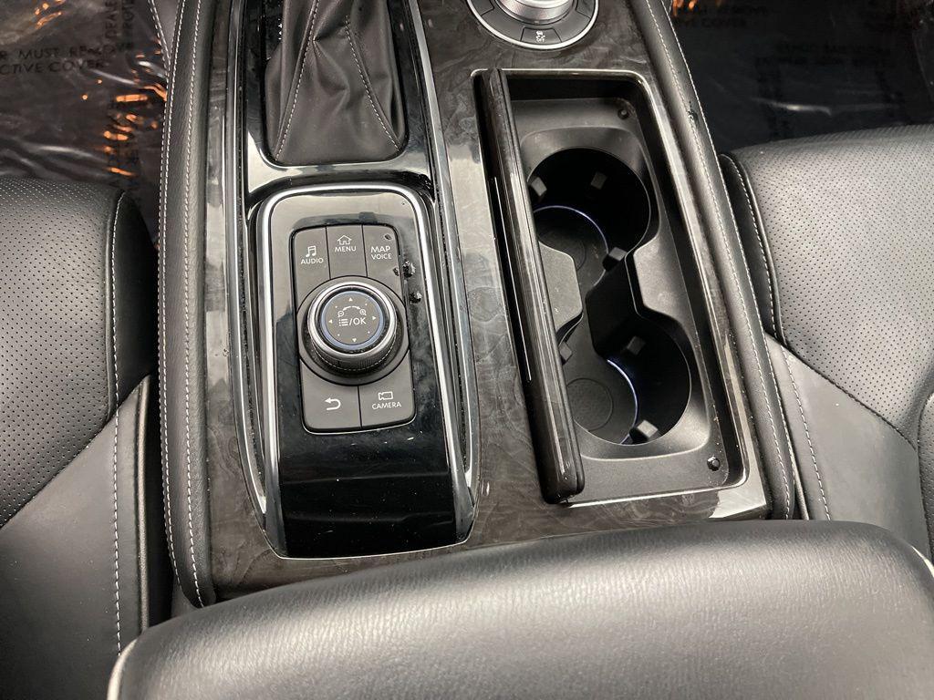 used 2024 INFINITI QX80 car, priced at $41,295