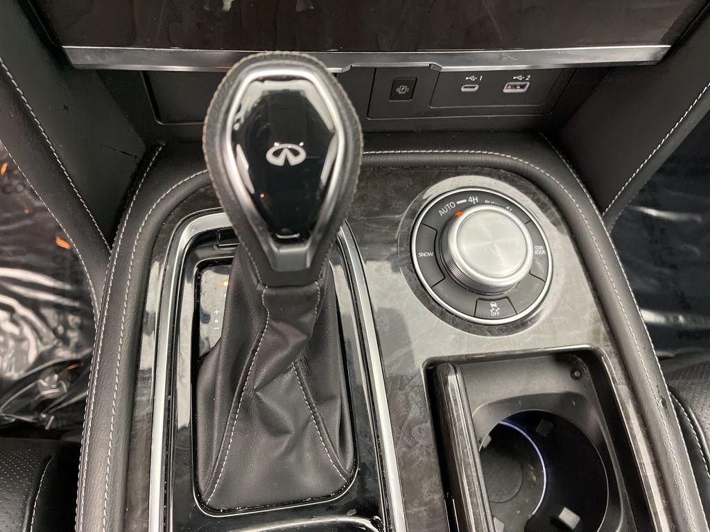 used 2024 INFINITI QX80 car, priced at $41,295