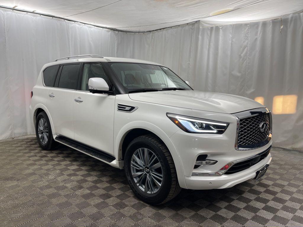 used 2024 INFINITI QX80 car, priced at $41,295