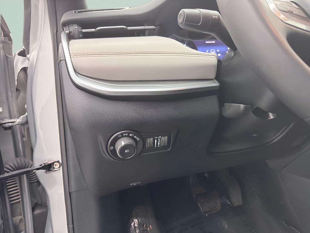 used 2025 Jeep Compass car, priced at $20,985