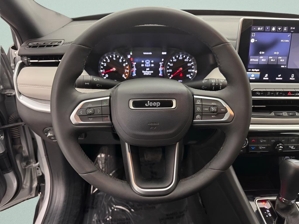 used 2025 Jeep Compass car, priced at $20,985