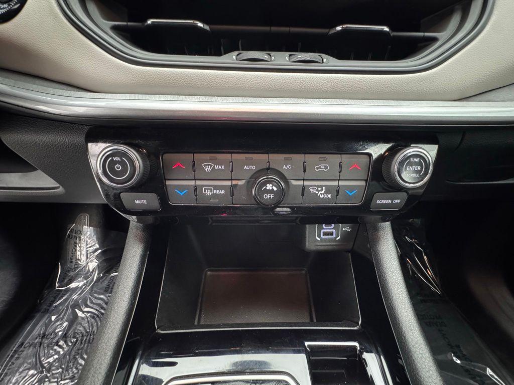 used 2025 Jeep Compass car, priced at $20,985
