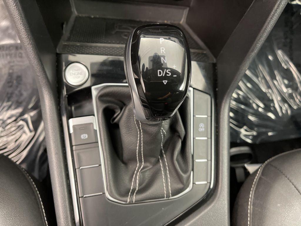 used 2024 Volkswagen Taos car, priced at $18,695