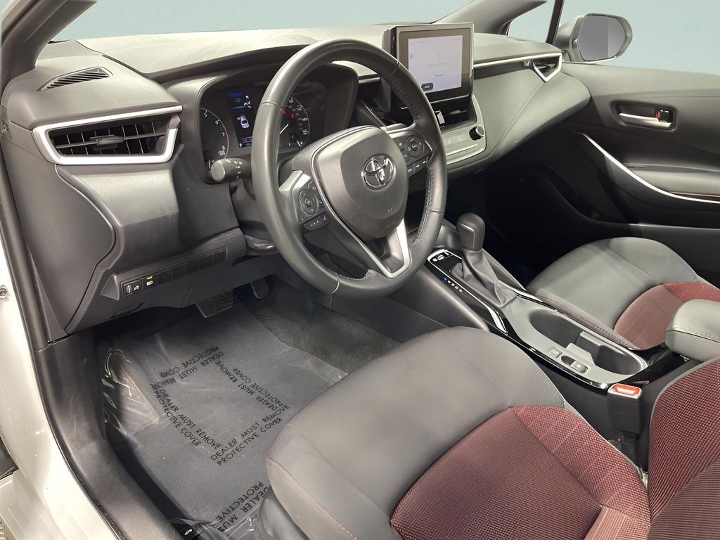 used 2025 Toyota Corolla car, priced at $23,495