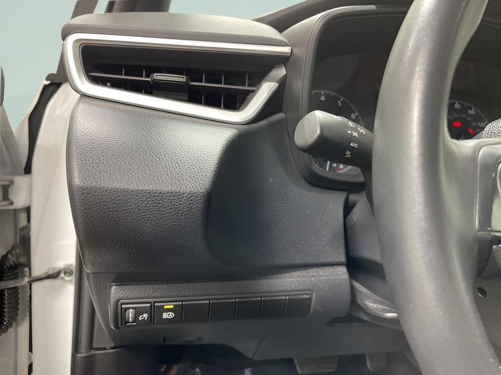 used 2025 Toyota Corolla car, priced at $23,495