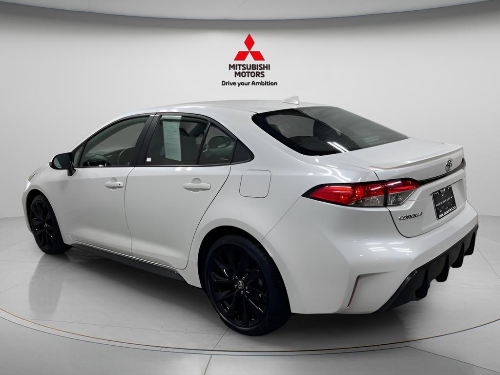 used 2025 Toyota Corolla car, priced at $23,495