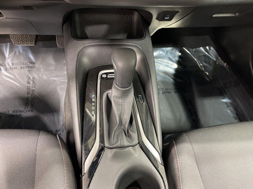 used 2025 Toyota Corolla car, priced at $23,495