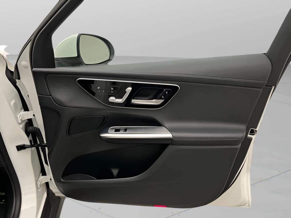 used 2024 Mercedes-Benz GLC 300 car, priced at $37,195