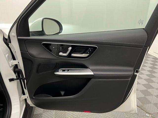 used 2024 Mercedes-Benz GLC 300 car, priced at $38,395