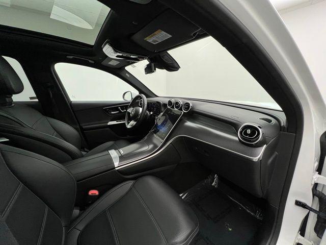 used 2024 Mercedes-Benz GLC 300 car, priced at $38,395
