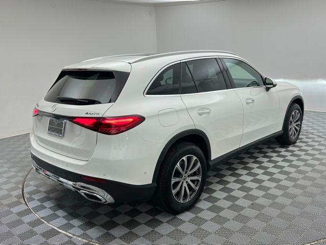 used 2024 Mercedes-Benz GLC 300 car, priced at $38,395