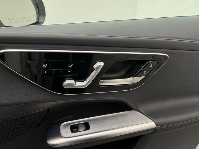 used 2024 Mercedes-Benz GLC 300 car, priced at $38,395