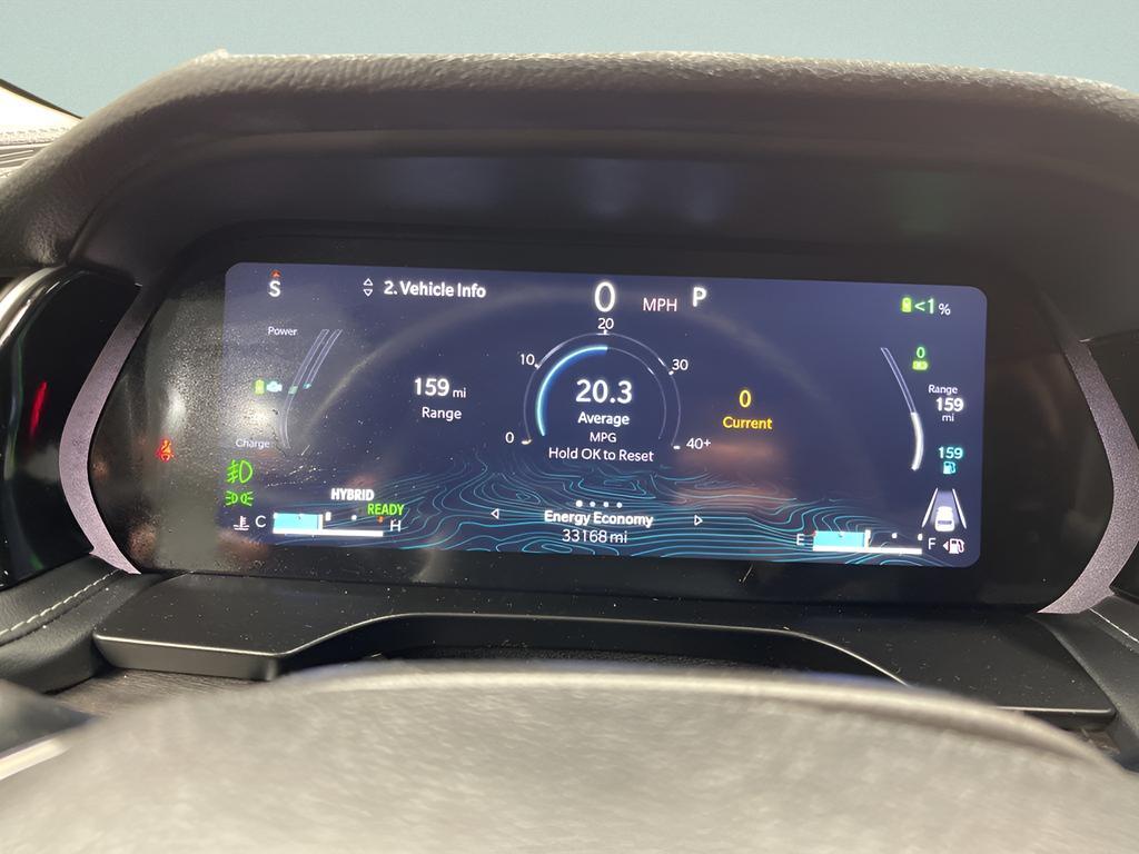 used 2023 Jeep Grand Cherokee 4xe car, priced at $27,895