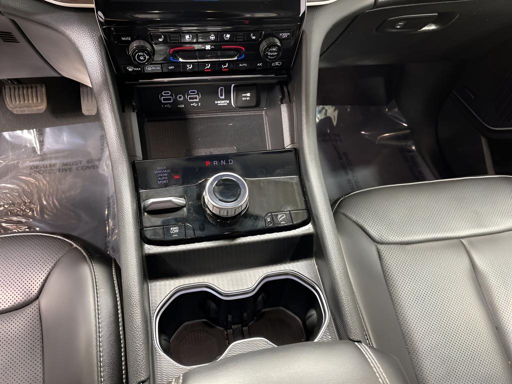 used 2023 Jeep Grand Cherokee 4xe car, priced at $27,895