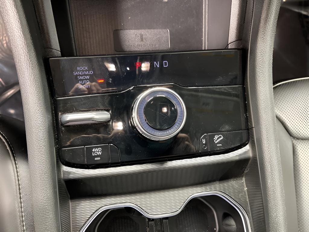 used 2023 Jeep Grand Cherokee 4xe car, priced at $27,895